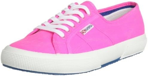 Мужские спортивные кроссовки Superga Cotufluo на шнуровке с носком из износостойкой резины и верхом из канваса 11088095