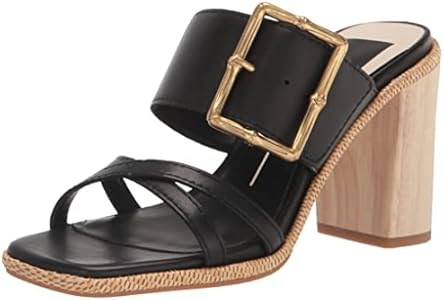 Женские сандалии DOLCE VITA Onnie с ремешками, каблуком и искусственной резиновой подошвой 11045833