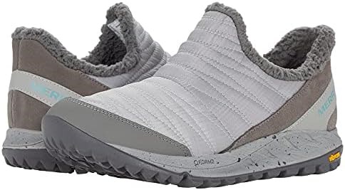 Мужские кроссовки Merrell Antora Moc с амортизацией и подошвой Vibram для зимы 11100859