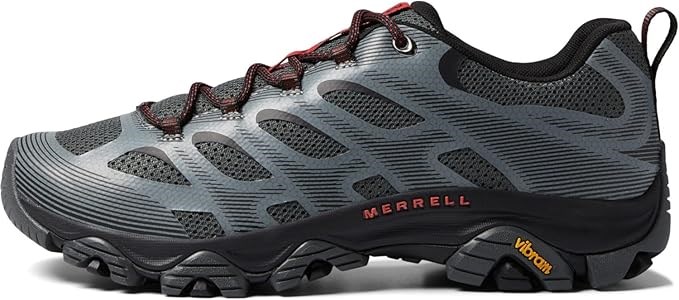 Кроссовки мужские Merrell Moab 3 Edge с синтетической подошвой и замшевым верхом 11041794
