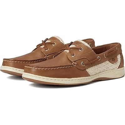 Мужские кожаные мокасины Sperry Bluefish 2 Eye с системой шнуровки 360° 11040772