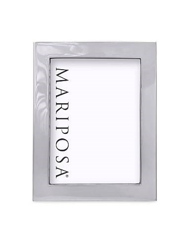 Mariposa Минималистичная фоторамка из дизайнерской коллекции, алюминиевая, 17.3 см, 22.0 см, 27.3 см 10046207