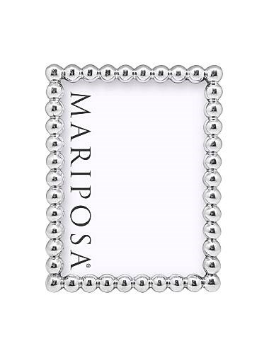 Mariposa Фоторамка Baubles из алюминия, для фотографий размером 10х15 см и 13х18 см, с подарочной упаковкой 10046212