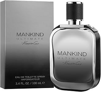 Парфюмерная вода Kenneth Cole Mankind Ultimate, 100 мл – насыщенный аромат с нотами лимона, можжевельника и мускуса 11098221