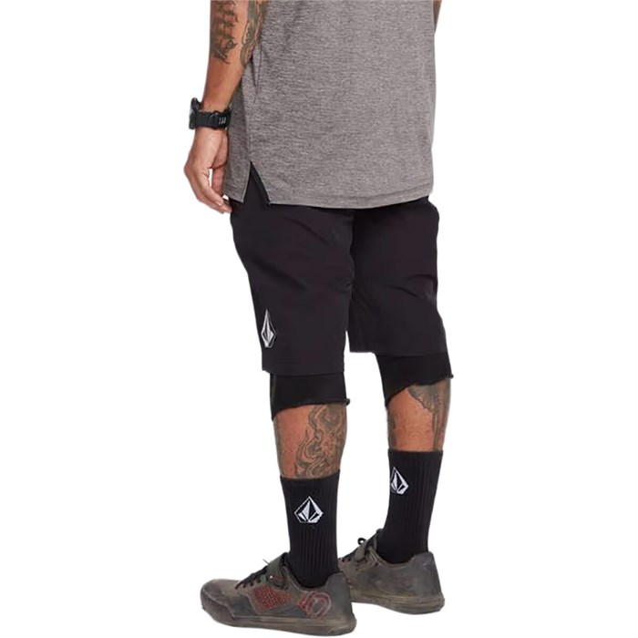 Прочные и дышащие шорты Volcom Trail Ripper для активного отдыха с удобными карманами 11038146