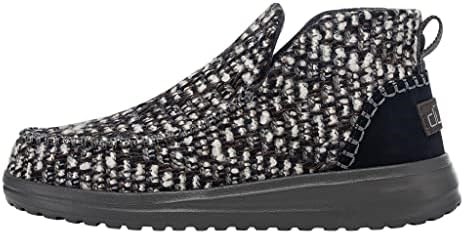 Женские кроссовки Hey Dude Casual с резиновой подошвой и легким, эластичным верхом 11093311