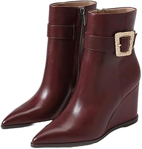 Ботильоны Sam Edelman Weslie с зауженным носом и каблуком-эспадрильей высотой 8 см 11092594