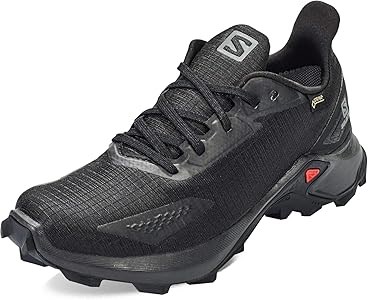 Кроссовки Salomon Alphacross Blast GTX для бега и хайкинга с амортизацией и водонепроницаемой отделкой 11063116
