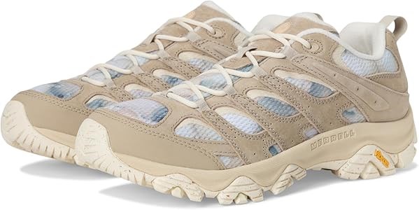 Мужские туристические кроссовки Merrell Moab 3 Bliss с амортизацией и повышенной прочностью для всех типов местности 11074152