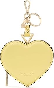 Kate Spade New York Кошелек для монет в форме сердца из гладкой кожи 11077165