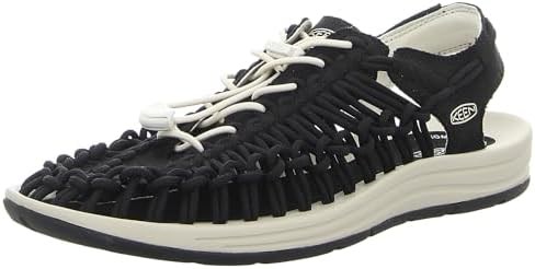 Мужские текстильные сандалии Keen Uneek с резиновой подошвой и амортизирующей стелькой 11054785