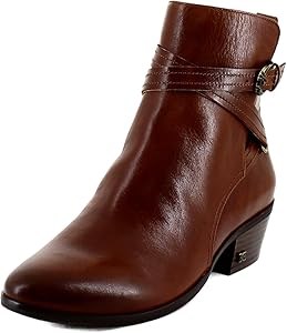 Ботинки Sam Edelman Patty для женщин с молнией и эффектными пряжками 11059961