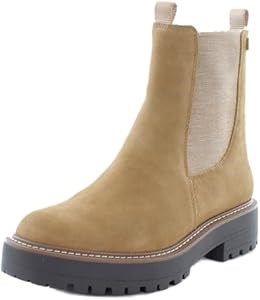 Водоустойчивые мужские ботинки Sam Edelman Laguna Chelsea с прочной подошвой, размер 6.5 11076177