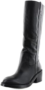 Стильные ботинки Dolce Vita Illora с круглым носком до колена 11102936