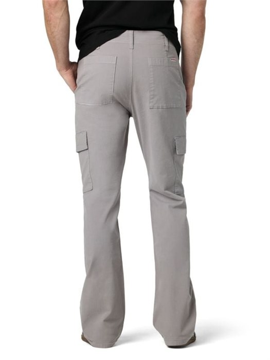 Капри из стрейчевого хлопка Hudson Jeans с клешеными штанинами и утилитарными карманами 11040546