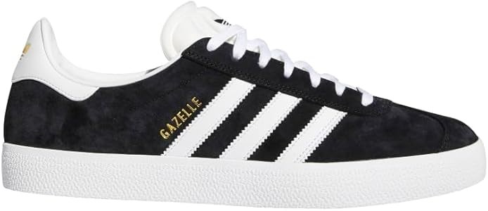 Унисекс кроссовки adidas Gazelle ADV с прочным резиновым протектором и водоотталкивающим покрытием 11053665
