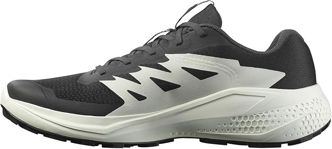 Salomon Мужские трейловые кроссовки Alphaglide с легкой амортизацией и универсальным сцеплением 11064223