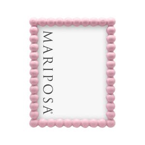 Mariposa Рамка для фотографий Baubles из переработанного алюминия с ультрагладкой окантовкой 10045905