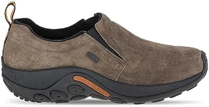 Мужские водонепроницаемые сандалии Merrell Jungle Moc Slip-On с амортизацией 11058893