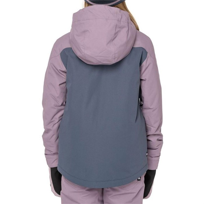 686 Утеплённая куртка Hydrastash 2023 со встроенной системой гидратации и водонепроницаемыми материалами 11052942