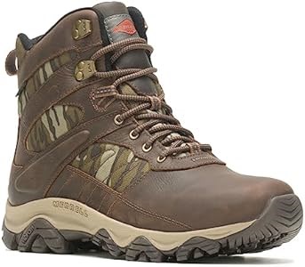 Водонепроницаемые ботинки Merrell Moab 2 Timber 6 дюймов с подошвой из EVA 11072485