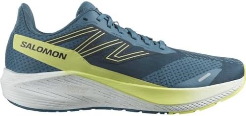 Мужские кроссовки Salomon Aero Blaze, размер 42,5, из синтетики и резины для стильного образа 11081347