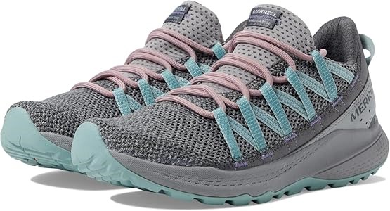 Женские кроссовки Merrell Bravada 2 с амортизацией Air Cushion и съемной стелькой 11058916