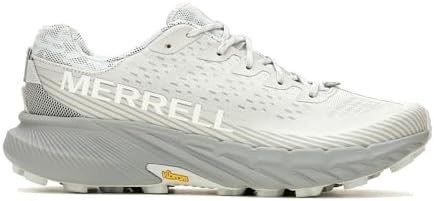 Кроссовки Merrell Agility Peak 5 с текстильным верхом и амортизационной подошвой FloatPro Foam 11069327