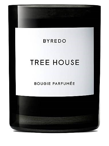 Byredo Ароматическая свеча «Деревянный дом», 60 часов горения, 240 г, ручная работа из Франции 10044211