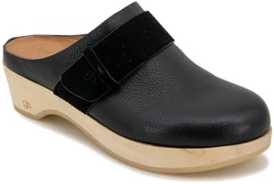 Женские сабо Gentle Souls by Kenneth Cole Henley с высококачественной кожаной отделкой и резиновой подошвой 11085060