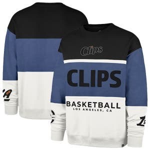 Лонгслив для молодёжи ',47 с выразительным дизайном LA Clippers 2024/25 City Edition, 60% хлопок, 40% полиэстер 10044843