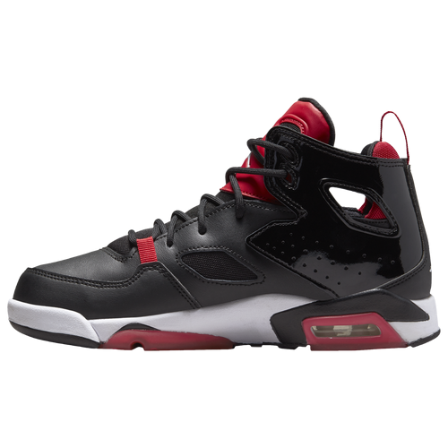 Кроссовки Jordan Flight Club ',91 с премиальным верхом из натуральной и синтетической кожи и амортизацией Air-Sole 11039898