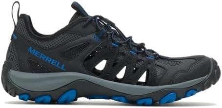 Мужские сандалии Merrell Accentor 3 Sieve с водоотталкивающим верхом и эластичной шнуровкой 11061541
