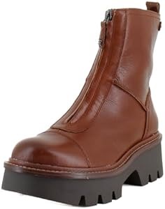 Женские ботинки Sam Edelman Cooper с низким каблуком и передней молнией, размер 6 M 11101325