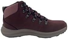 Женские водонепроницаемые походные кроссовки Merrell Ontario 2 Mid WP с резиновой подошвой и шнуровкой 11099821