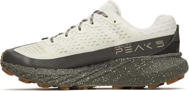 Беговые кроссовки для пересеченной местности Merrell Agility Peak 5: легкие и с отличной амортизацией 11086894