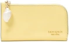 Kate Spade New York Кошелек из лакированной кожи на молнии с отделением для карт, цвет Юзу Джем 11059377