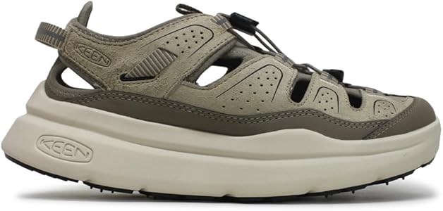 Женские сандалии KEEN WK450 с технологией KEEN.CURVE и отличной амортизацией, размер 8.5 US 11095208