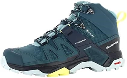 Женские кроссовки Salomon X Ultra 4 с анатомически продуманным дизайном и отличным сцеплением 11102861