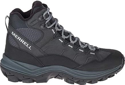 Женские зимние ботинки Merrell Thermo Chill Mid Waterproof с водонепроницаемой мембраной и легкой термоизоляцией 11097869