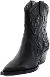 Модные сапоги до икры Dolce Vita Rimona с дышащей кожаной подкладкой 11064178