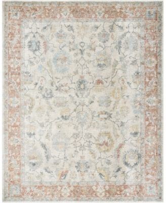 Livabliss Ковёр Avellino 160x230 см, мягкий на ощупь, из полиэстера и полипропилена, в классическом стиле, с высоким ворсом 11035615
