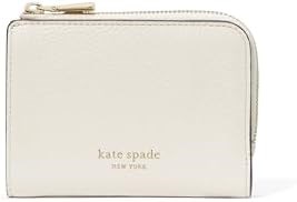 Kate Spade New York Женский кошелек из текстурированной кожи с молнией и элегантным дизайном 11089565
