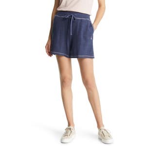 Шорты Tobago Bay от Tommy Bahama с эластичным поясом, карманами и экологичным Tencel® 10045174