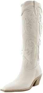 Женские сапоги Dolce Vita Samsin с высотой голенища 40 см и каблуком 5.8 см 11043675