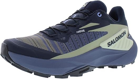 Женские кроссовки Salomon Genesis для горного бега с надежным сцеплением и динамичной поддержкой 11047597