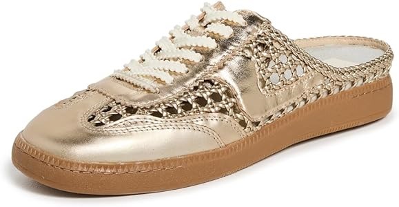 Сандалии Dolce Vita Notice Woven с плетеными ремешками, резиновой подошвой и съемной стелькой 11071047