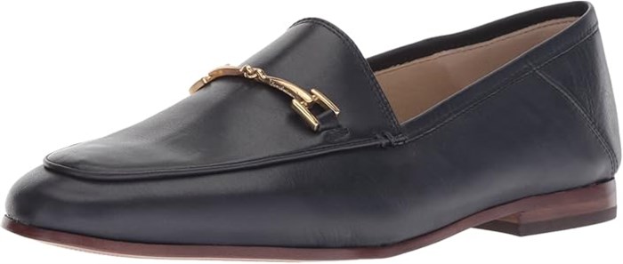 Женские лоферы Sam Edelman Loraine с гладкой подошвой и золотой фурнитурой 11088627