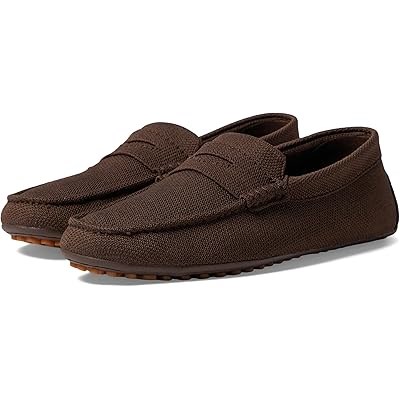 Легкие кроссовки Cruise Knit Driver от Peter Millar с дышащим вязаным верхом и удобной стелькой из полиуретана 11038794