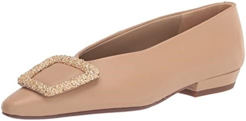 Женские кожаные балетки Sam Edelman Janina на резиновой подошве с водоотталкивающей защитой 11088742